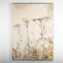 Load image into Gallery viewer, Framed Canvas, Moonlit Meadow
