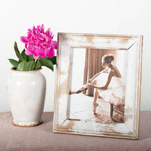 Load image into Gallery viewer, Rustic Wooden Photo Frame
